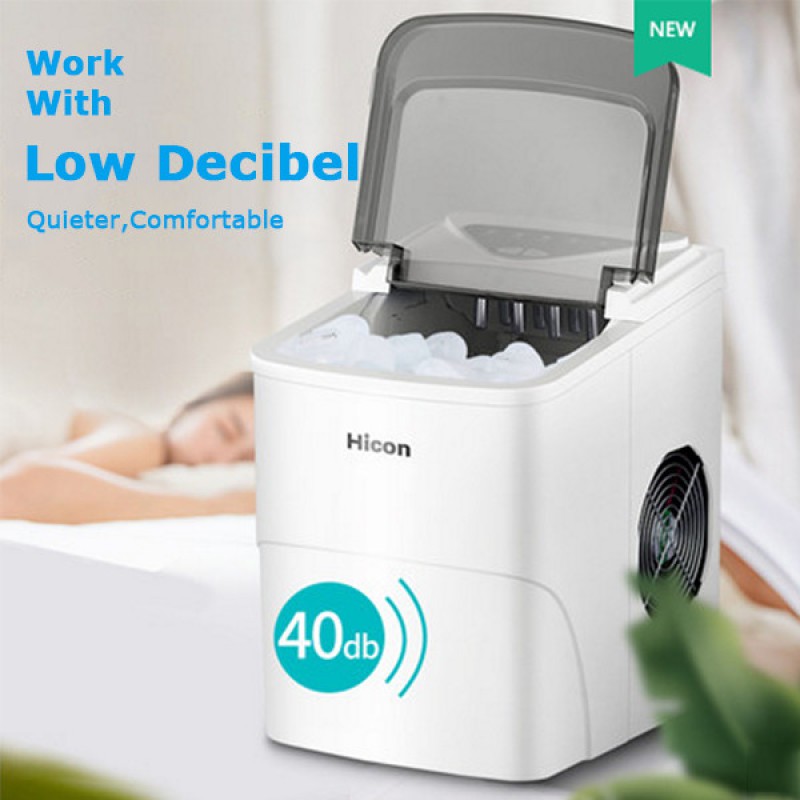 Original Fast Ice Maker Hicon HZB16AL Ice Maker Intelligent ice maker