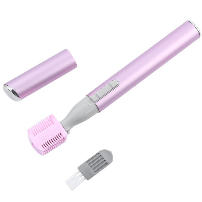 Gv Electric Women Bikini Epilator Leg Armpit Hair Shaver Shopee