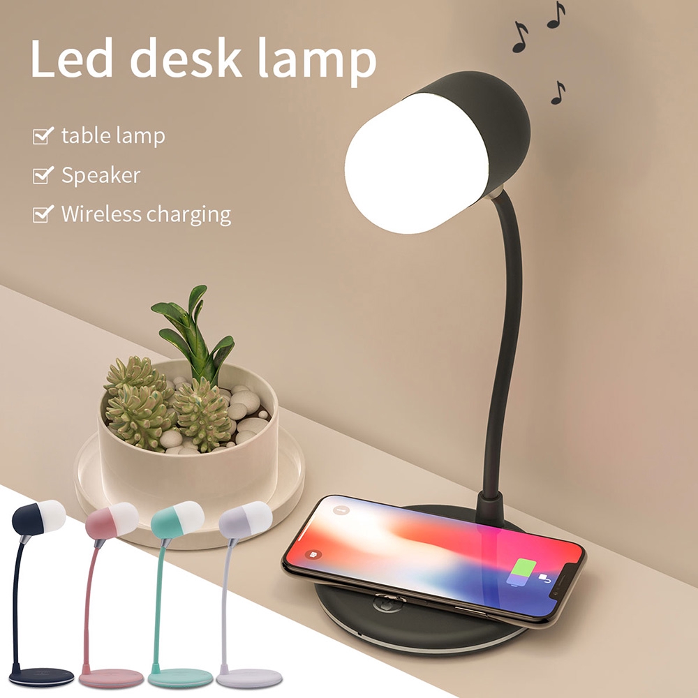 table lamp speaker