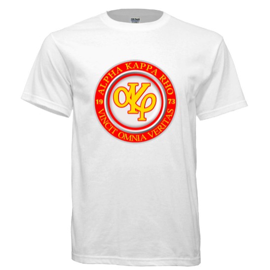 alpha kappa rho t shirt