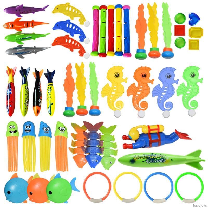 diving toys for pool