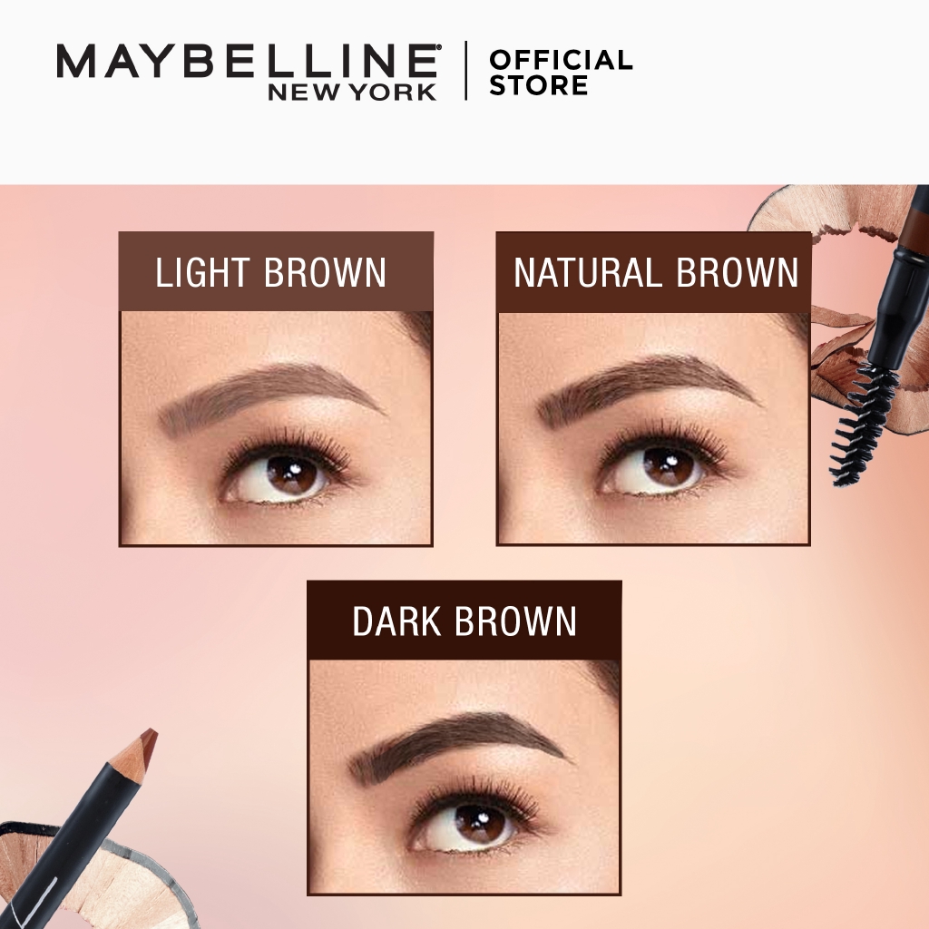 dark brown eyebrow pencil