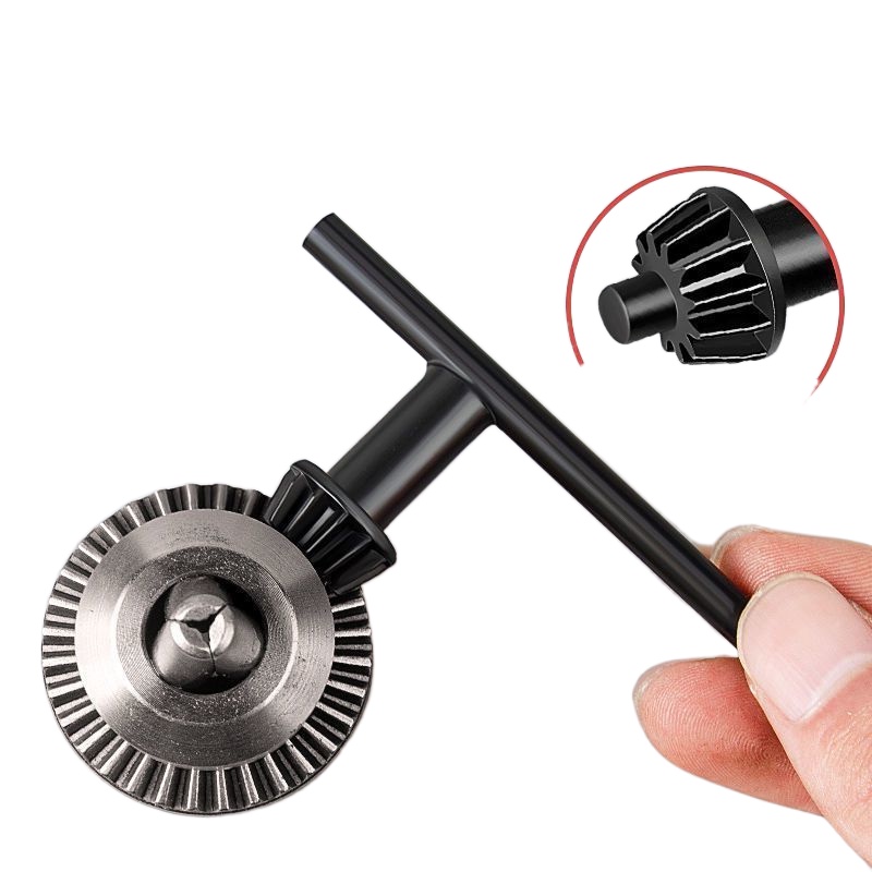Electric hand drill key drill chuck electric drill accessories angle