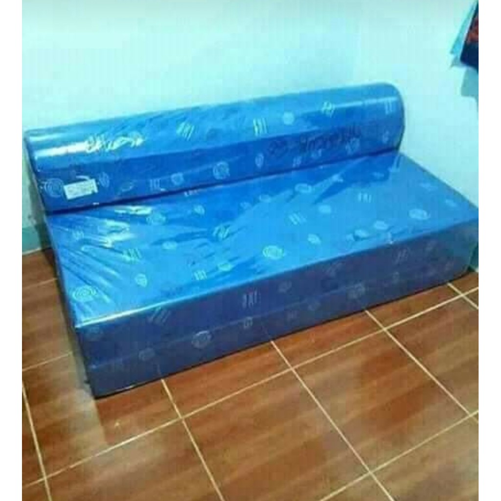 URATEX SOFA BED QUEEN SIZE | Shopee Philippines