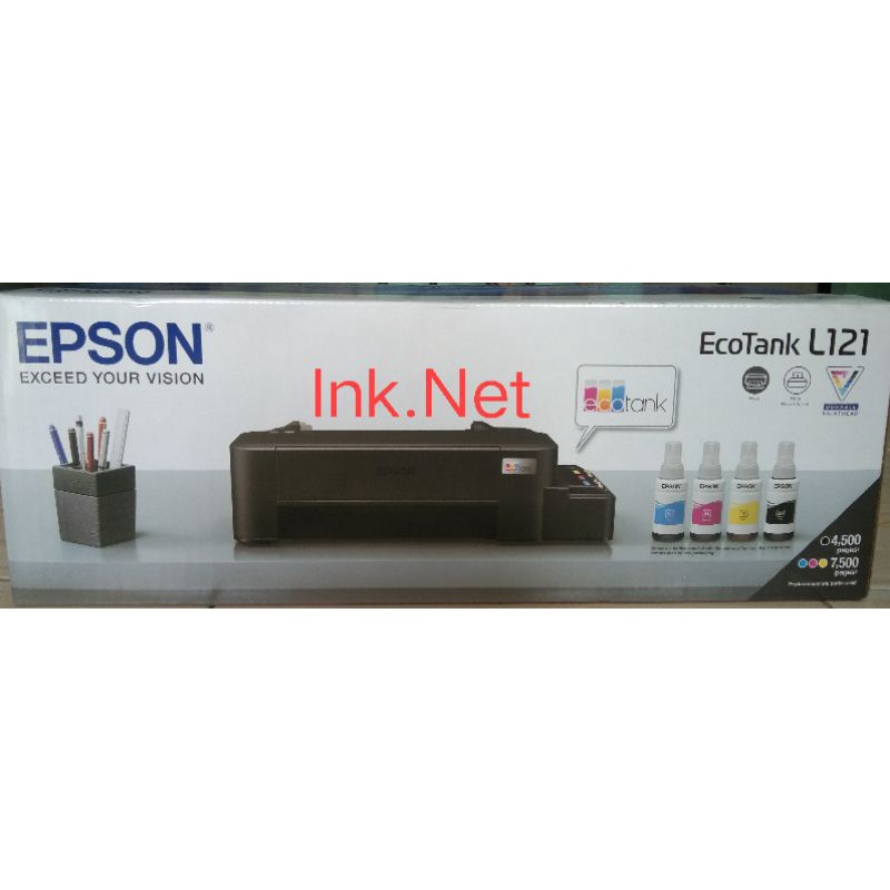 Epson L121 Printer Original Shopee Philippines 3139