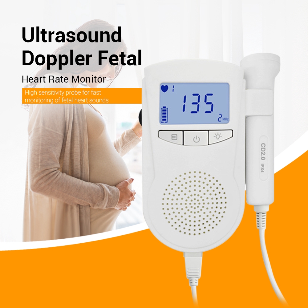 fetal heart rate instrument