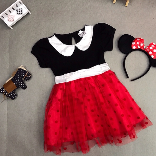 minnie mouse outfit for 1 year old