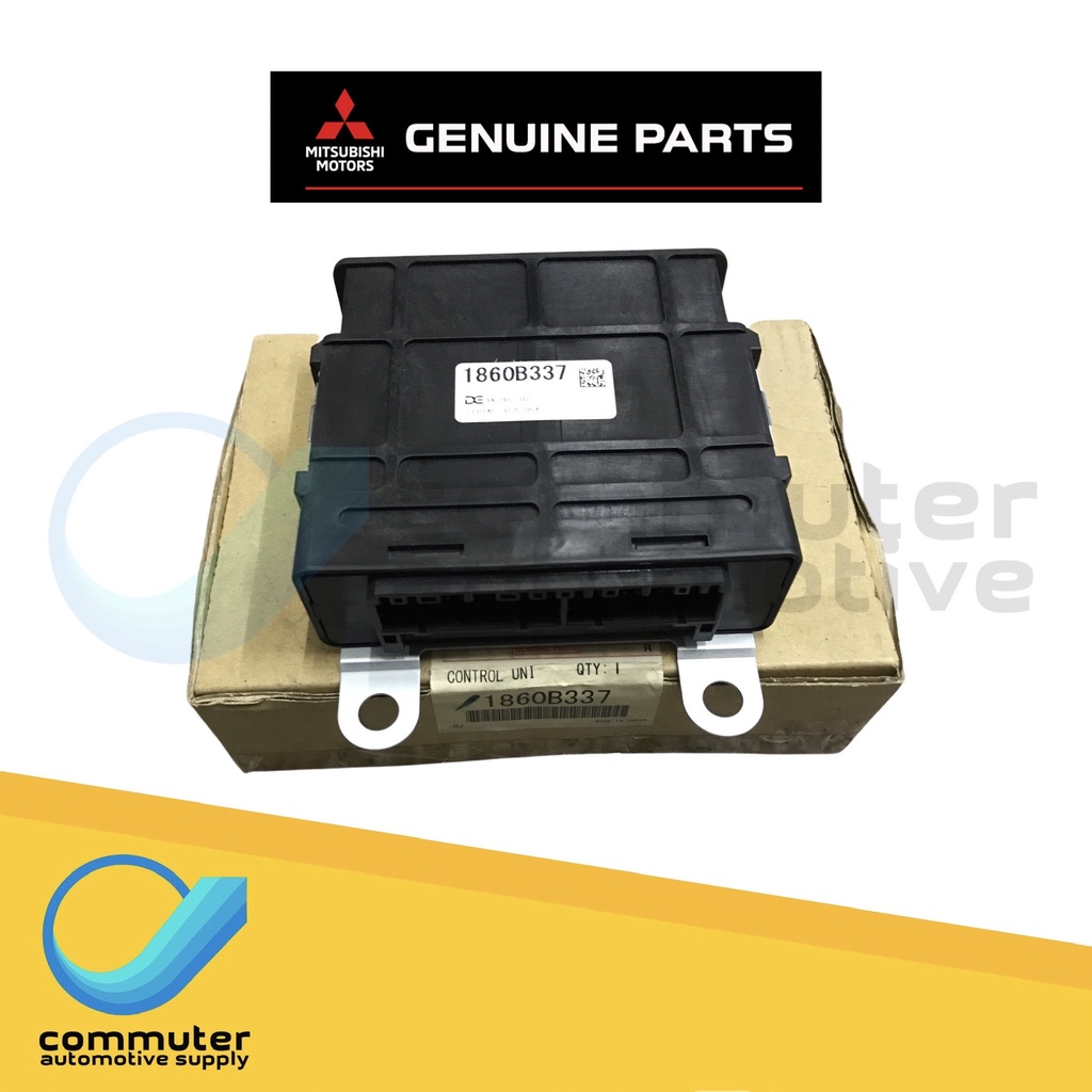 Glow Plug and EGR Control Unit Mitsubishi L300 4N14 Mitsubishi Auto