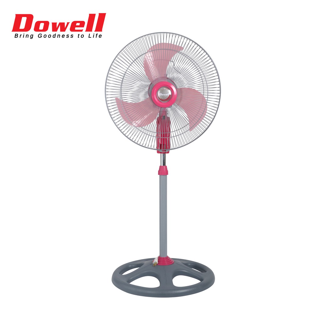 Dowell Stand Fan STF171 17" Electric Fan Shopee Philippines
