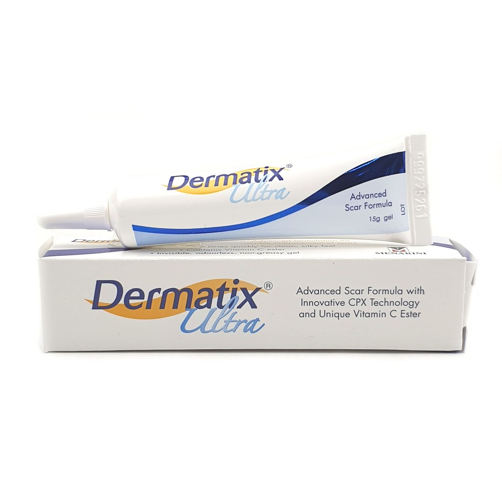 Dermatix Ultra Advanced Scar Formula Gel 