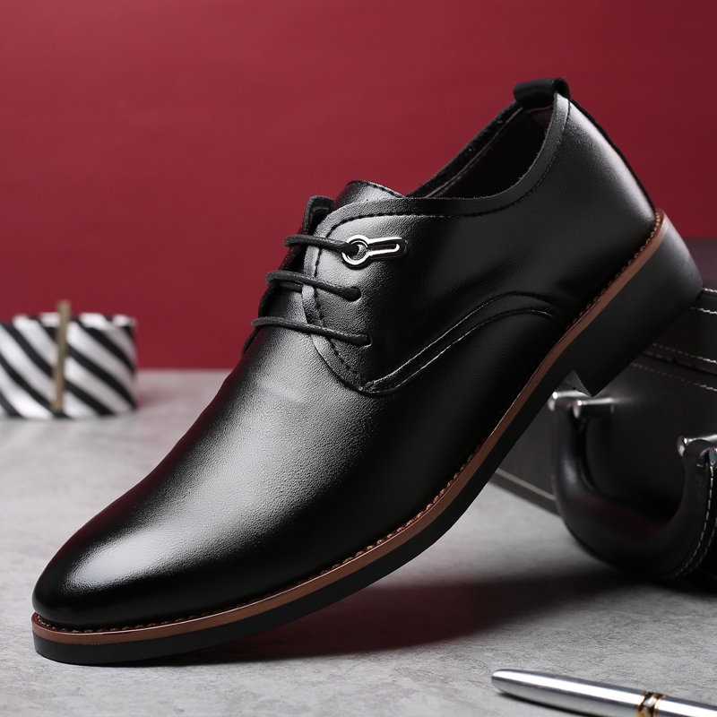 classic oxford shoe