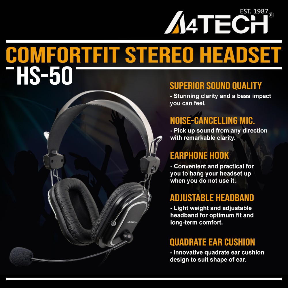 a4tech hs 50 price