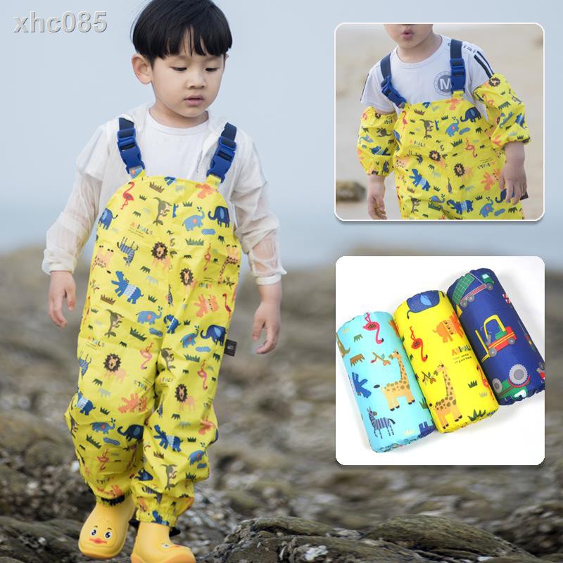 baby boys rain pants
