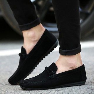 mens casual loafer shoes