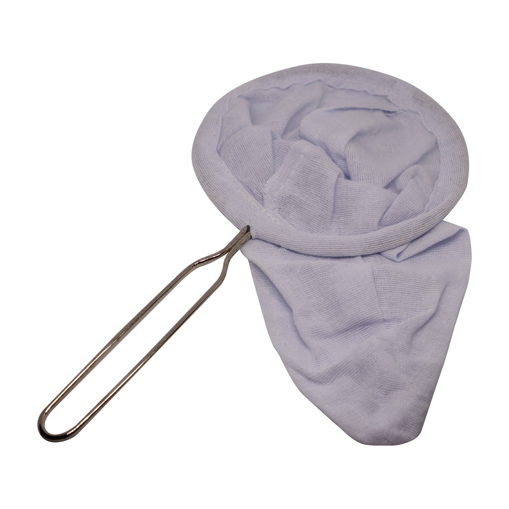 Tea Sock Strainer Original Tea Sock from Thailand for Coffee and Tea