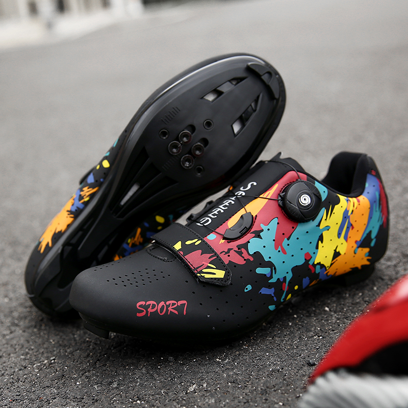 road bike shoes and cleats