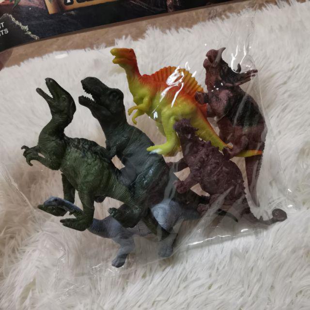 Simulieren Sie Dinosaurier Modell Kinder Dinosaur Toy Decor Z4F1 