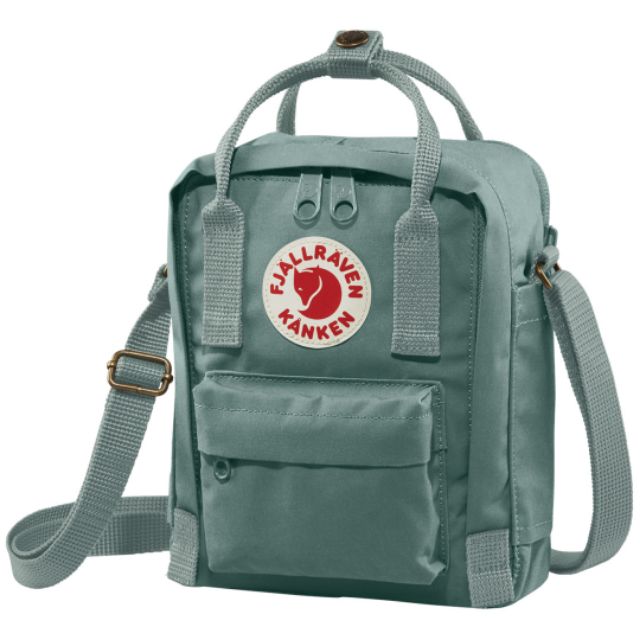 overrun fjallraven kanken