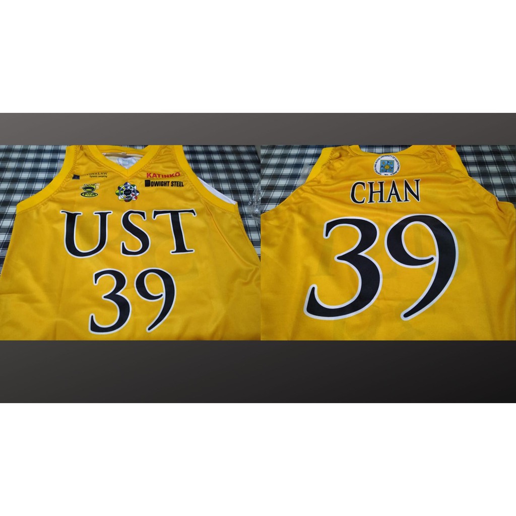 ust basketball jersey design