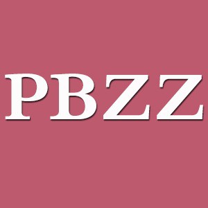 PBZZ store.ph store logo