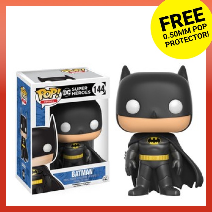 batman funko pop 144