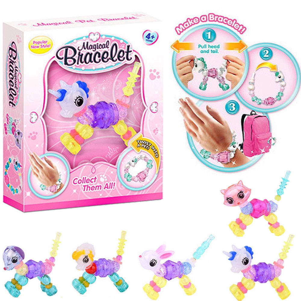 animal bracelet toy