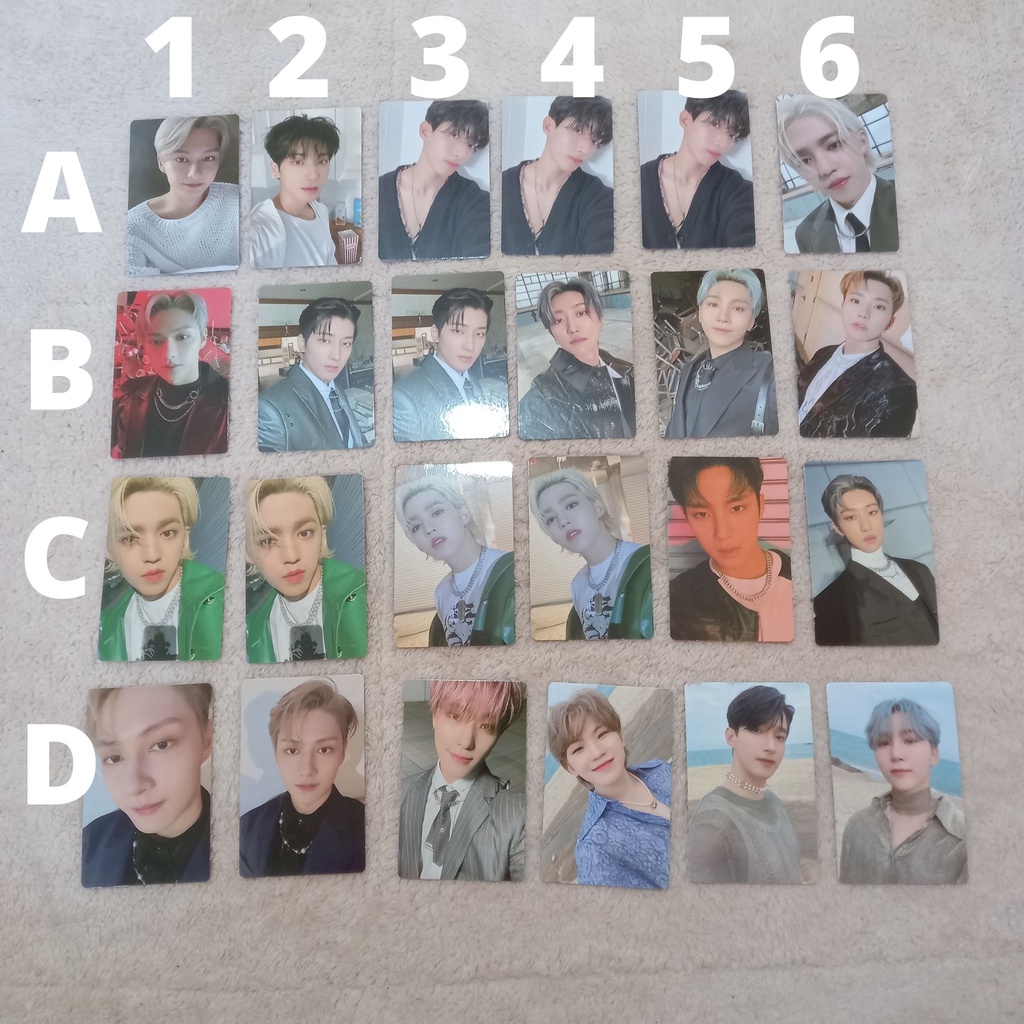 ONHAND Seventeen Attacca op 1 2 3 Official Album Photocard PC Mingyu Dk Hoshi Wonwoo Popcorn Dibdib | Shopee Philippines ONHAND Seventeen Attacca op 1 2 3 Official Album Photocard PC Mingyu Dk Hoshi Wonwoo Popcorn Dibdib | Shopee Philippines