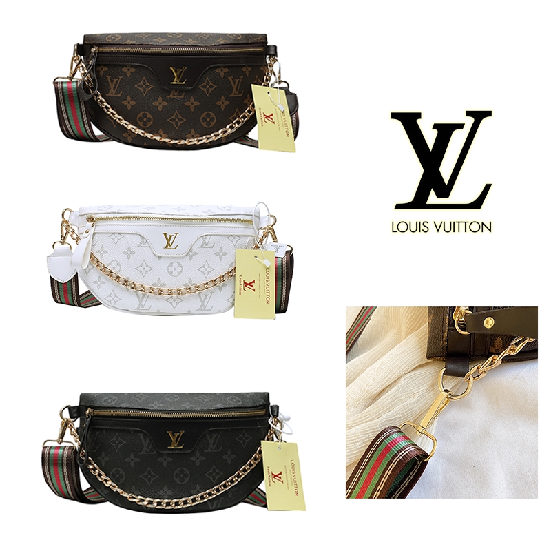 louis vuitton women's waist bag