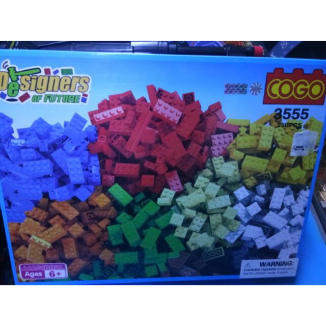 cogo blocks