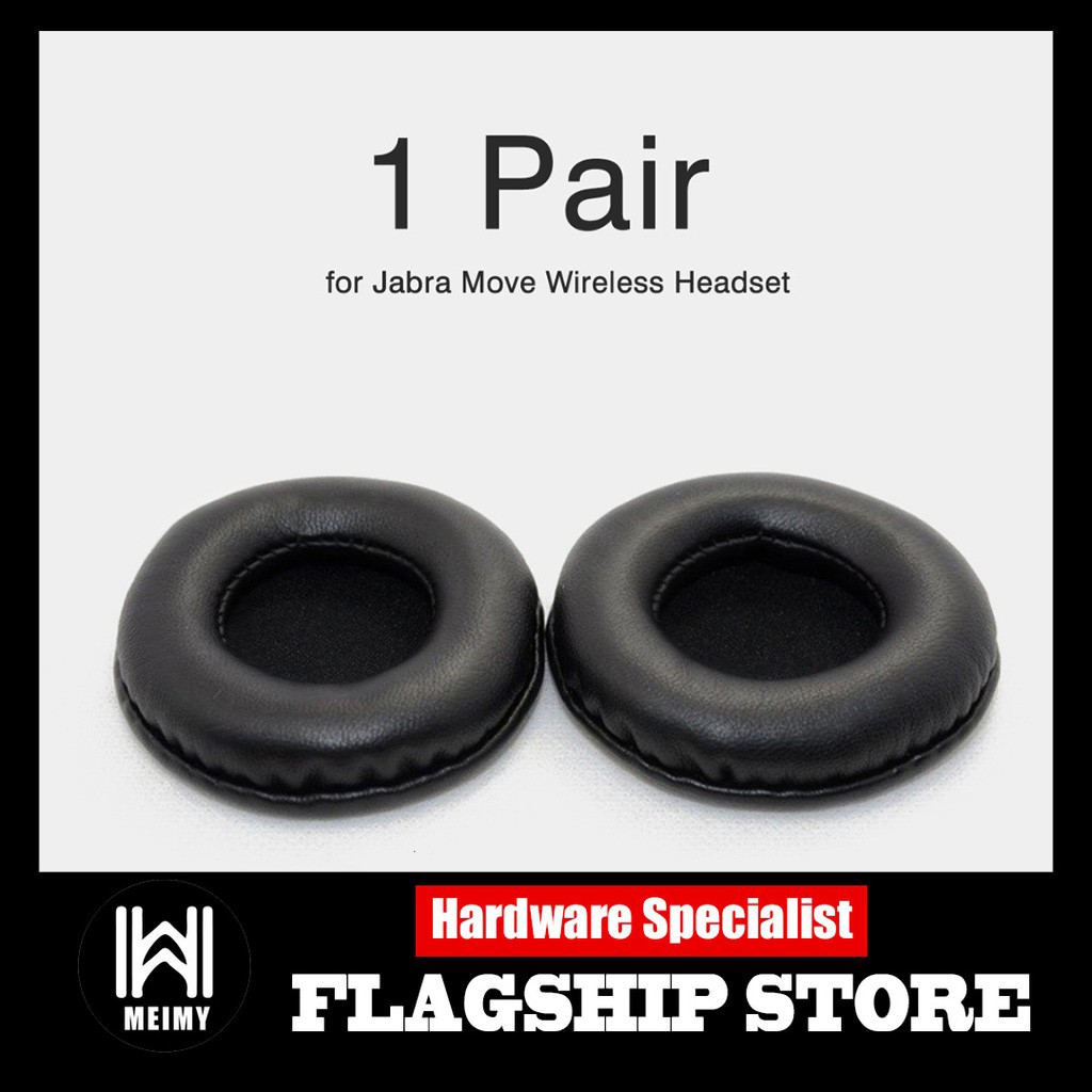 jabra move replacement ear cushions