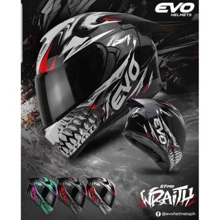 Evo Helmet Gt Pro Series Shopee Philippines