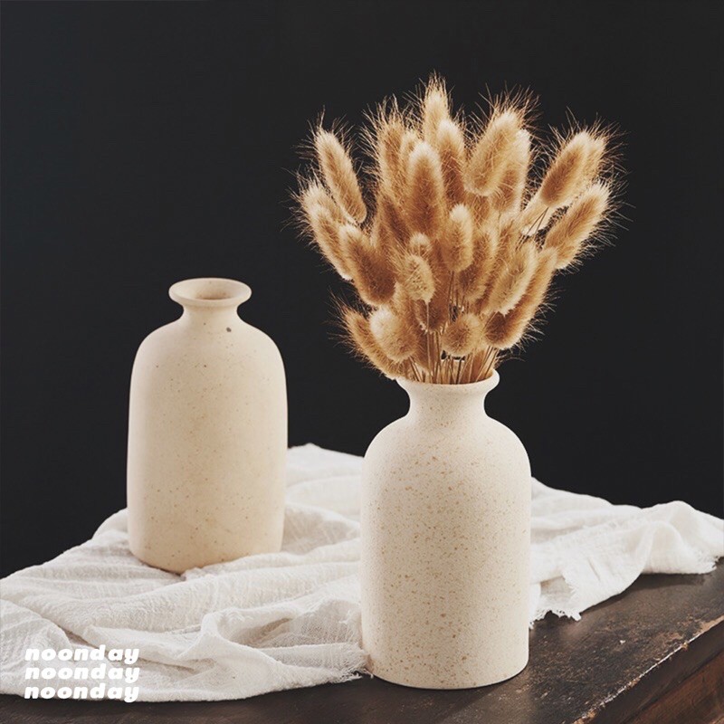 Bronwyn Vase | Nordic Ceramic Planter Home Decor Modern Aesthetic ...