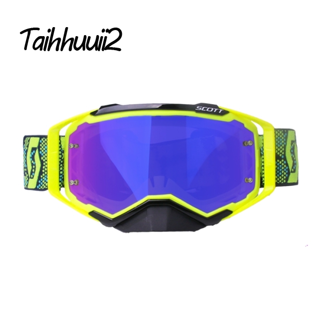 dirt bike riding goggles