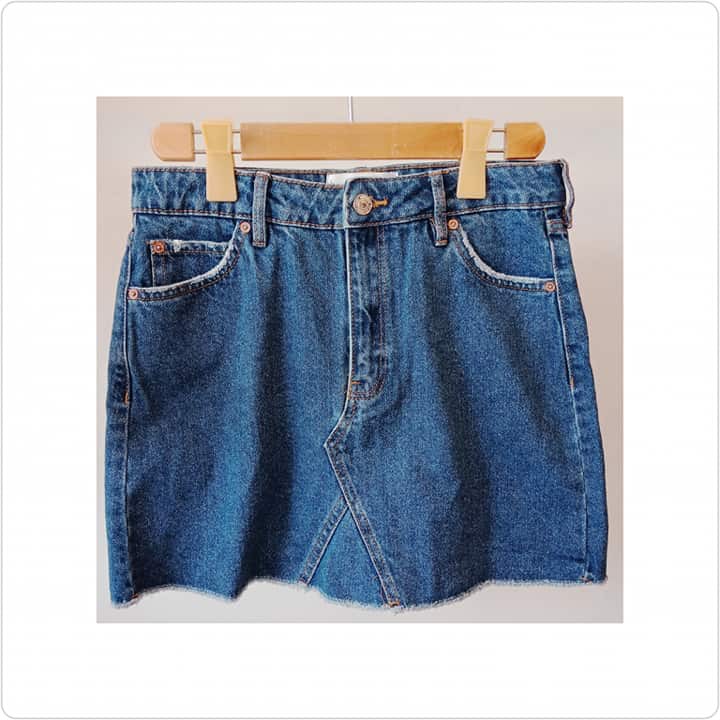 mango shorts jeans