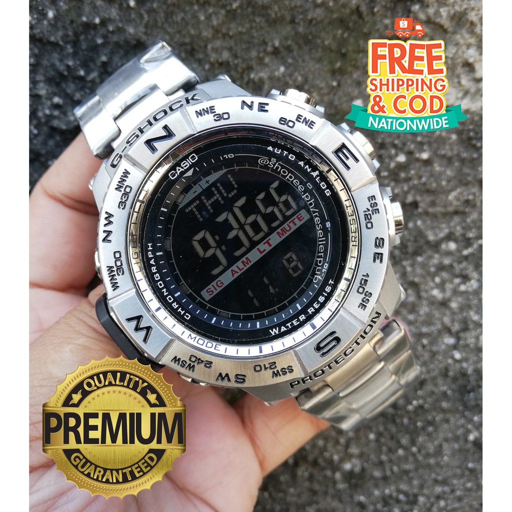 casio prw3500t