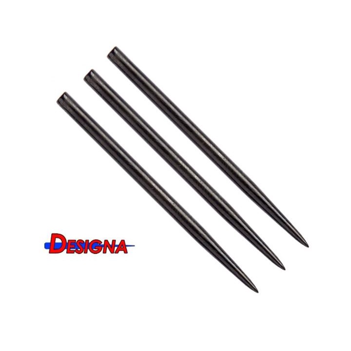 Harrows Dart Points Smooth Replacement Plain Point 