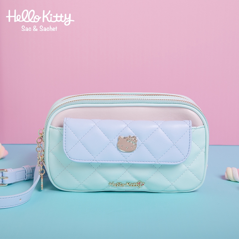 hello kitty waist bag