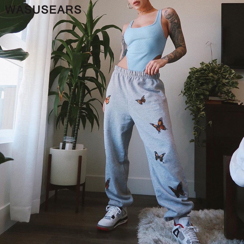 baggy sweatpants women