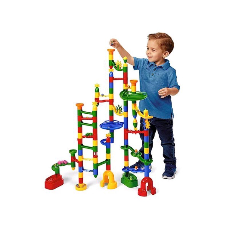 Lakeshore Learning Super Fun Marble Run Shopee Philippines