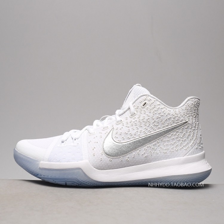 gray kyrie 3