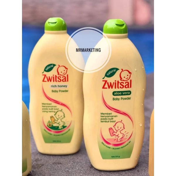 ZWITSAL BABY POWDER 300G Shopee Philippines