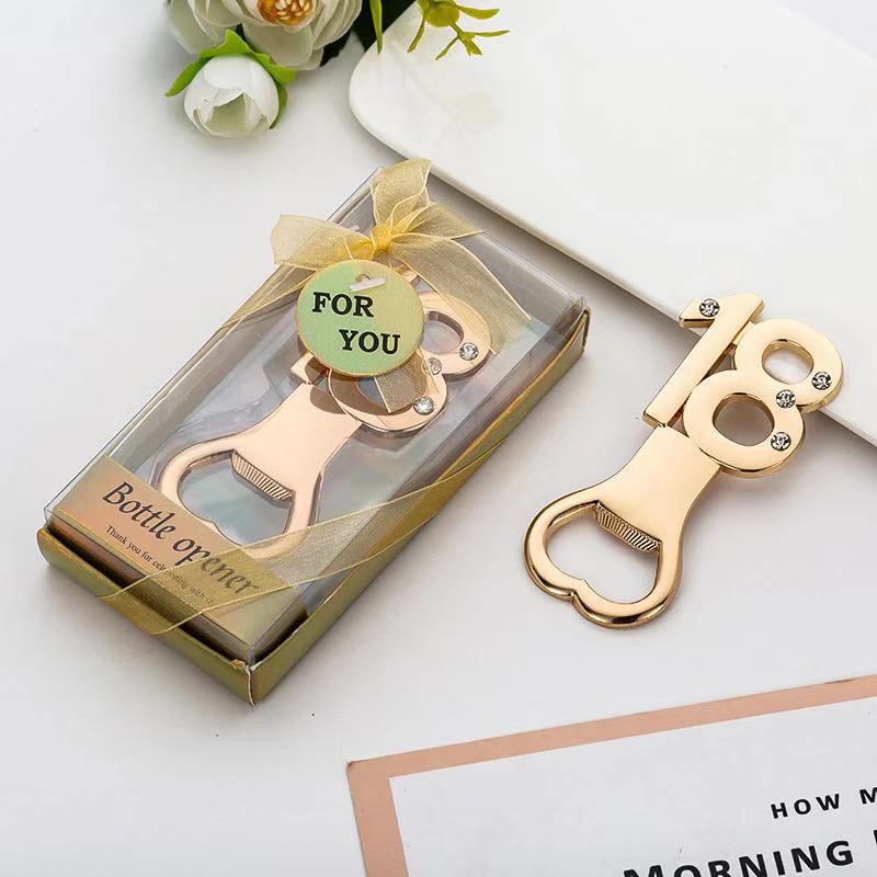 18th Birthday Bottle Opener Souvvenir Giveaway | Shopee Philippines