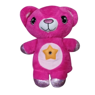 stuffed animal night light