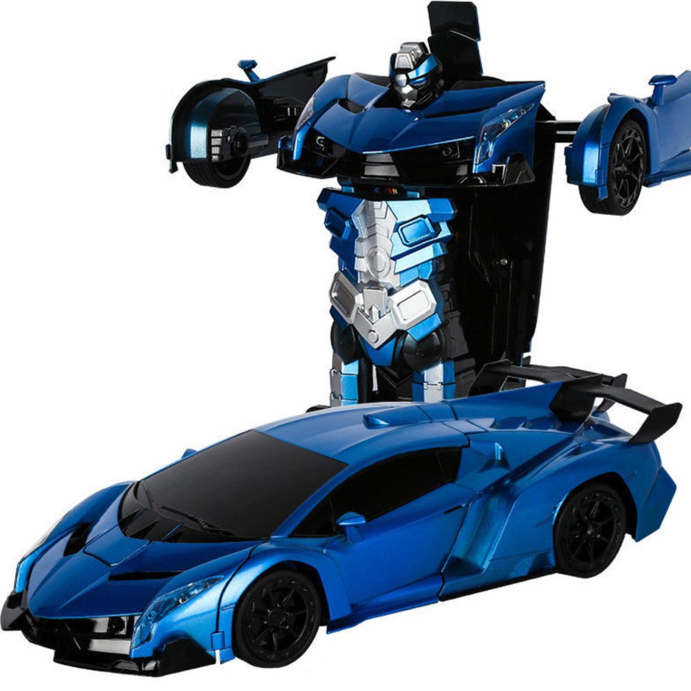 deformation car transforming robot