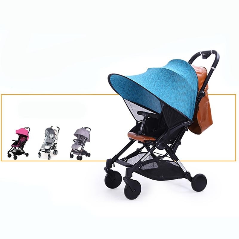 stroller canopy cover