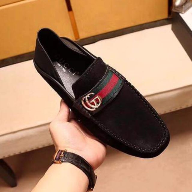 gucci formal shoes mens