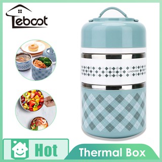 insulated thermal lunch box