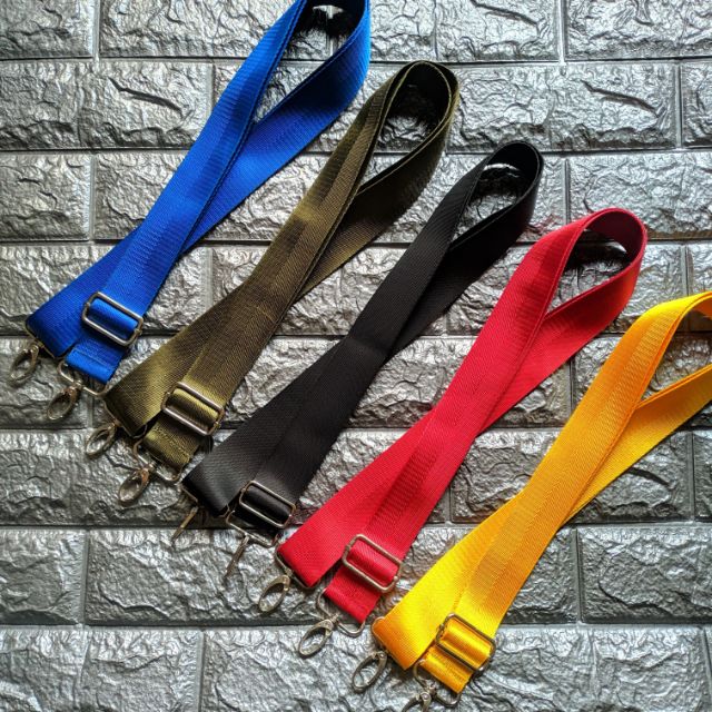 Seatbelt Strap for JuJuBe Bags with Silver Hardware Shopee Philippines