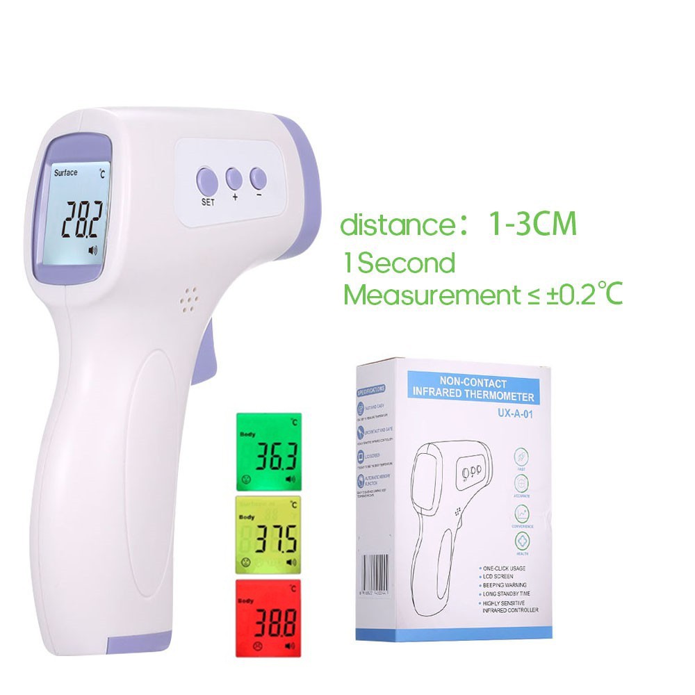 Fast Shipping Ready / COD temperature Scanner noncontact forehead