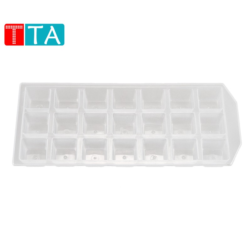 Transparent Plastic Ice Cube Place Container Form Manufacturer 21 Chruykgj Shopee Philippines